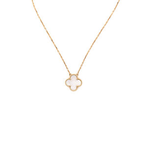 Van Cleef & Arpels Vintage Alhambra Pendant Necklace